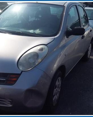 Ricambi Usati NISSAN Micra III