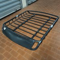 bagagliera portapacchi universale per barre 