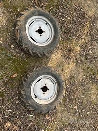 pneumatici e cerchi per motocoltivatore