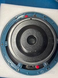 Coppia di subwoofer 25cm
