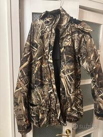 CompletoBeretta Tri-Active Evo Camo Real Tree Max5