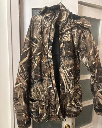 CompletoBeretta Tri-Active Evo Camo Real Tree Max5