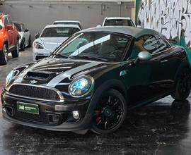 Mini Cooper S Coupè R58 GP GARAGE