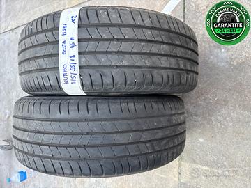 gomme usate 2155518 Estivo KUMHO - ECSTA HS51 - 06