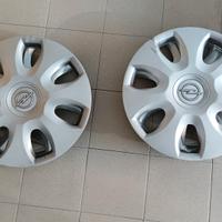 Cerchi Opel Corsa 