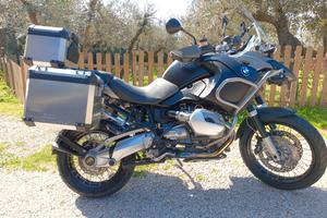 BMW R1200GS Adventure 2008
