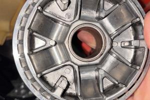 variatore malossi per sh 125