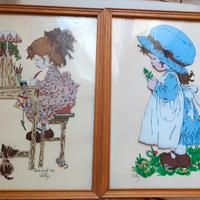 Set 3 quadri Sarah Kay