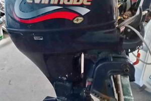 Motore 30cv fuoribordo