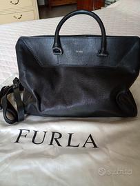 Furla borsa nera