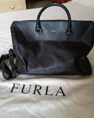 Furla borsa nera