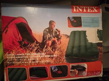 materasso gonfiabile matrimoniale Intex Junior