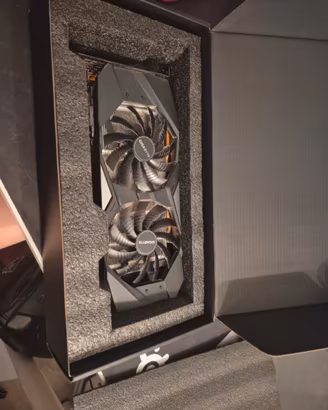 Gigabyte RTX 2060 broken