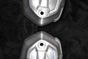 Testate alluminio Option 719 BMW R NINET