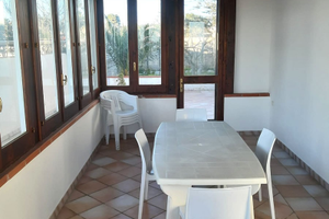 Villetta petfriendly ampi spazi esterni pescoluse