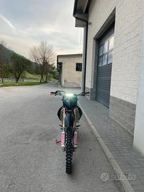 Honda Crf 250 Targato