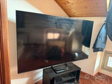Televisore samsung 65 pollici