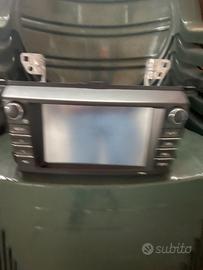 Display navigatore Toyota Rav4 IV serie 2015-2019