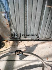 Parabrezza Vespa con staffe nuove