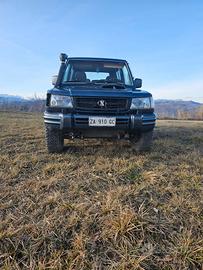 Hyundai Galloper passo corto