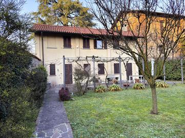 VILLA SINGOLA A VIMERCATE