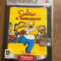 I Simpson, il videogioco PS2