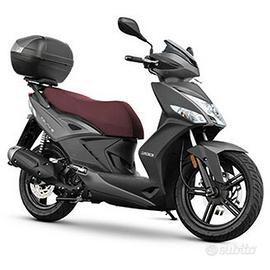 Kymco Agility 50