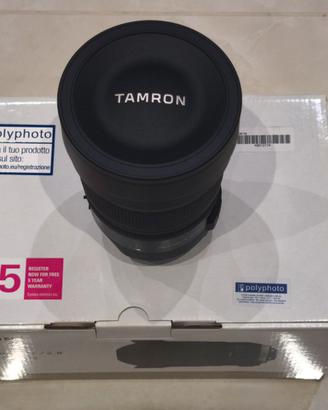 Tamron 15‑30mm f/2.8 VC G2 – NUOVO
