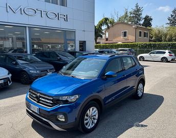Volkswagen T-Cross 1.0 tsi 110CV Style 6M - NO VIN
