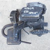 Motore piaggio vespa 150 sprint VLB1M