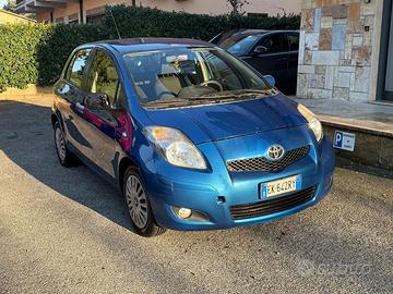 Toyota Yaris 1.3 GPL *Bassi consumi*