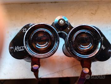 binocolo vintage in buono stato 