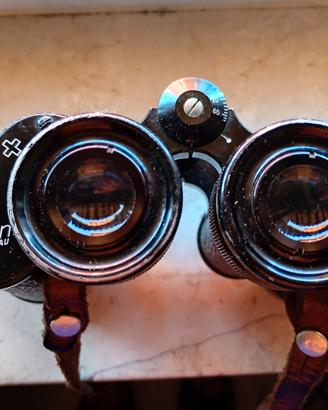 binocolo vintage in buono stato 