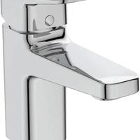 lavabo, semicolonna e miscelatore ideal stan