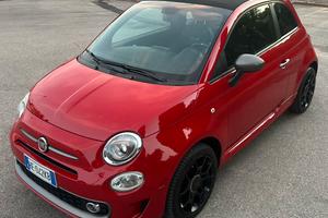 Fiat 500  1.2 s