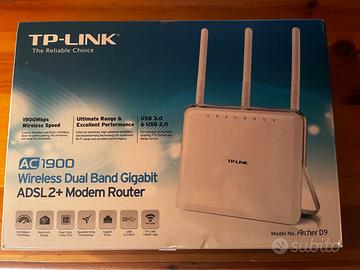 TP-LINK Archer d9