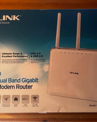 TP-LINK Archer d9