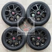 Cerchi in lega Fiat Panda e pneumatici 175 65 R15