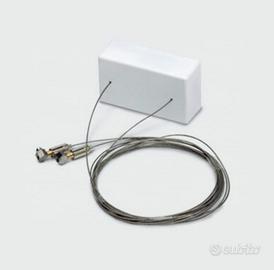 I-GUZZINI 9168 BASETTA DI SOSPENSIONE CON CAVI