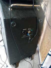 cassa per basso kustom 