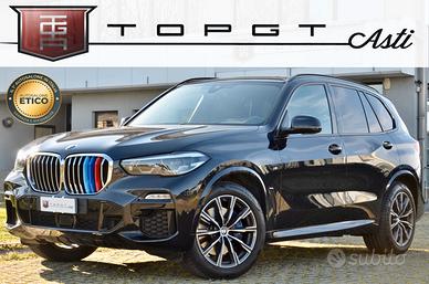 BMW X5 XDRIVE30d MHEV 48V MSPORT 286cv AUTO, UFF I