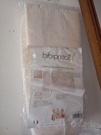 Completo  carrozzina