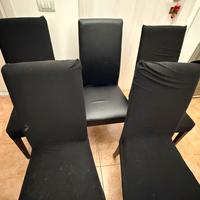Sedie a prezzo ragionevole