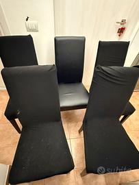 Sedie a prezzo ragionevole