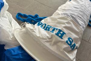 Gennaker North Sails per barche a vela 28-30 piedi