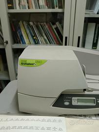 STAMPANTE STAMPA ETICHETTE PER QUADRI ELETTRICI