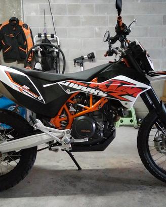 KTM 690 R del 2015