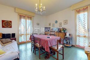 AMPIO APPARTAMENTO CON MANSARDA A ZOCCA