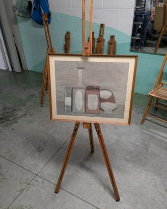CAVALLETTI pittura
