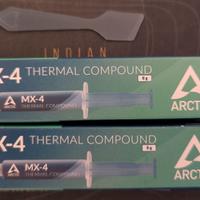 ARCTIC MX-4 Pasta Termica (Spatolina incl., 8 g)x2